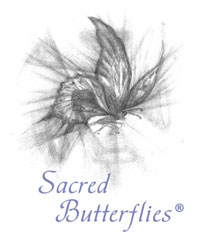 Sacred Butterflies tm